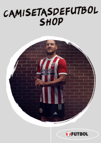 nueva camiseta del Sheffield United